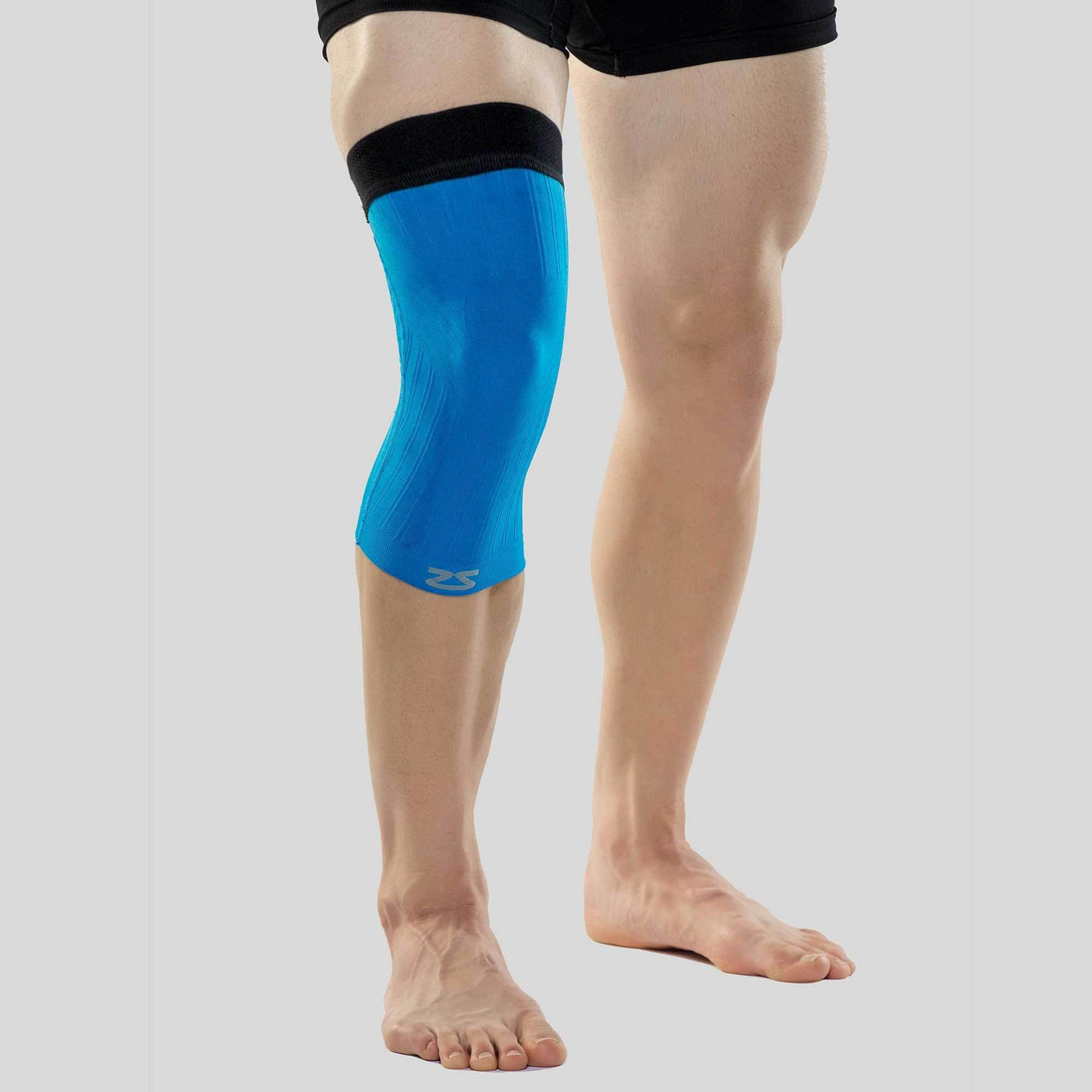 Knee Compression Sleeve - Relieve Knee Pain 