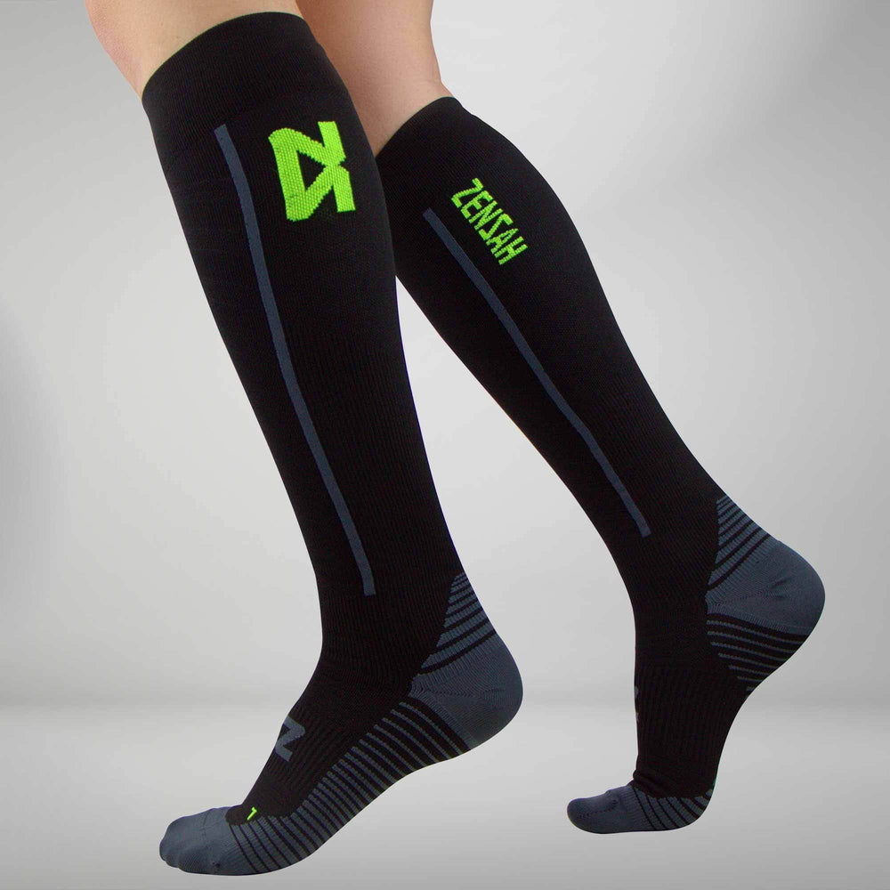 Featherweight Compression Socks, Lightweight | Zensah