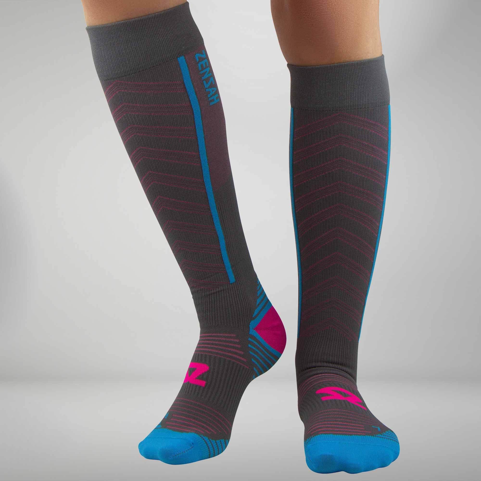 Featherweight Compression Socks, Lightweight | Zensah