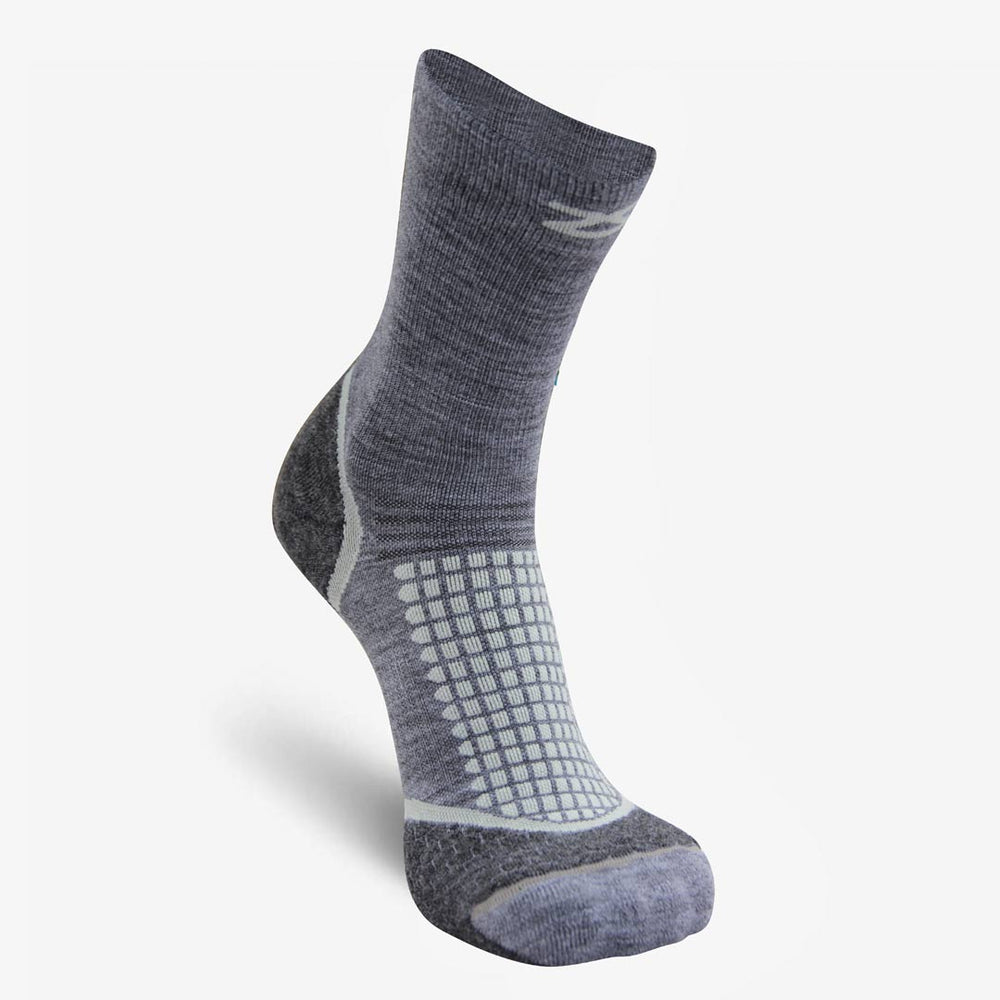 Mini Crew Wool Running Socks - Hiking, Sports | Zensah