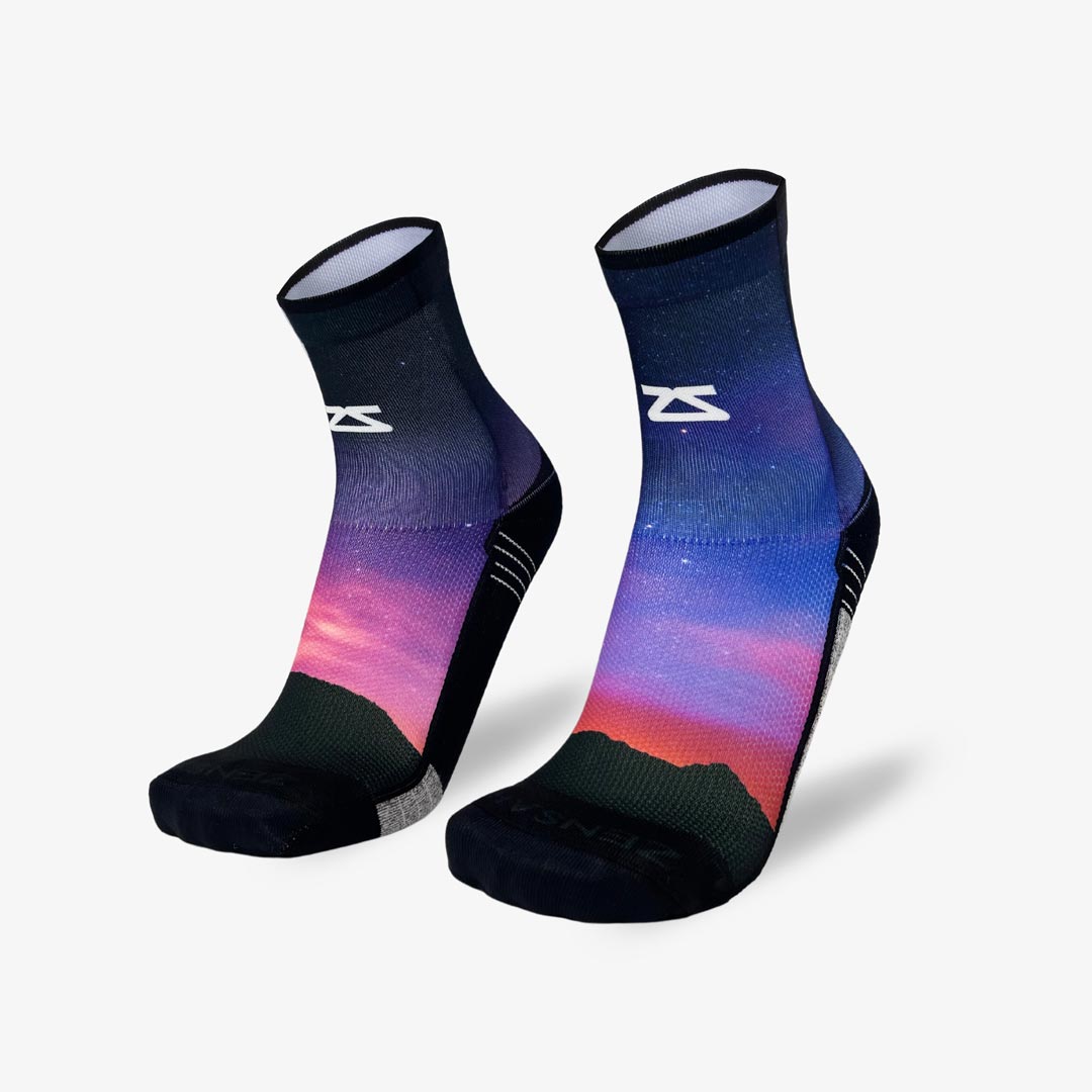 Night Sky Socks (Mini-Crew)Socks - Zensah