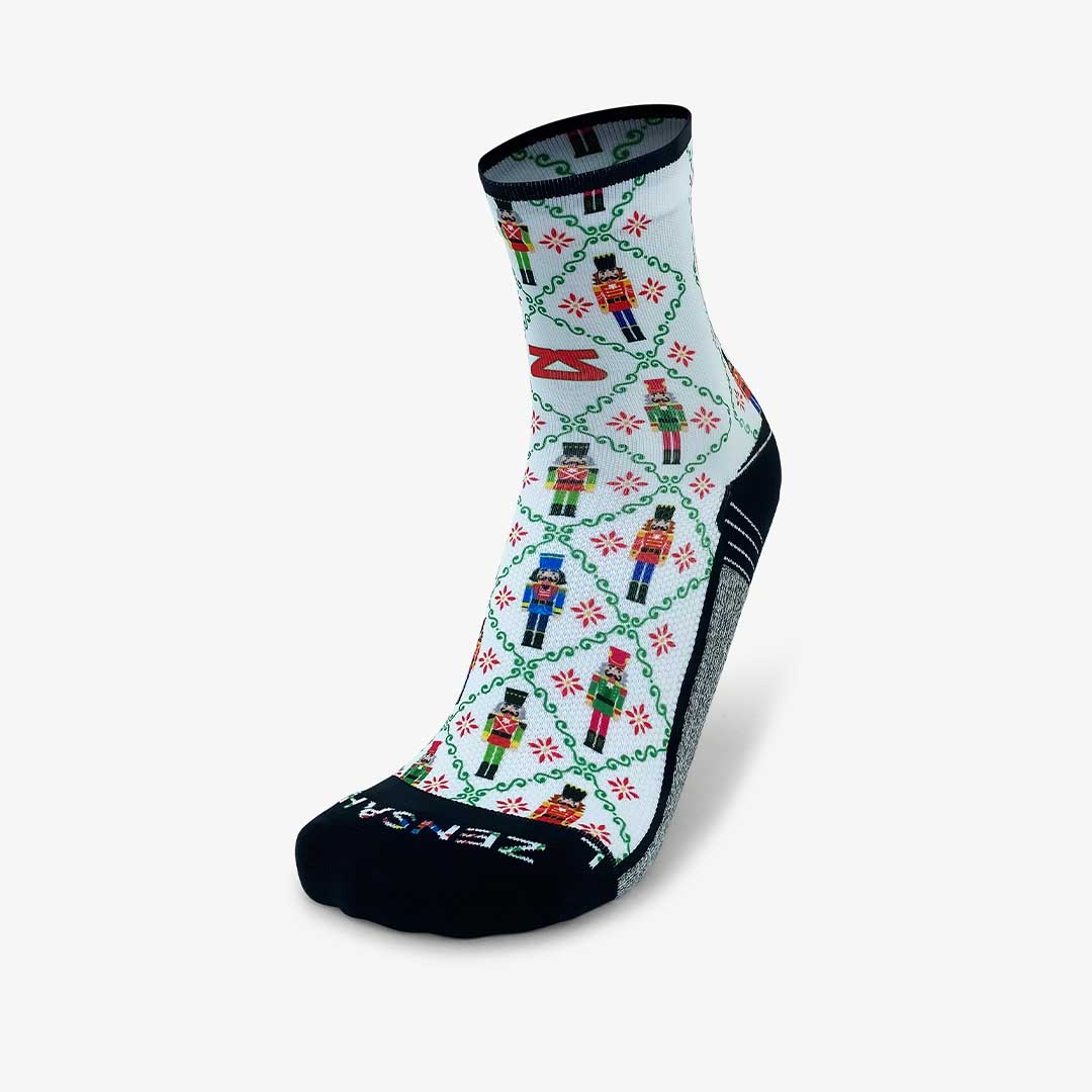 Nutcracker Socks (Mini-Crew)Socks - Zensah