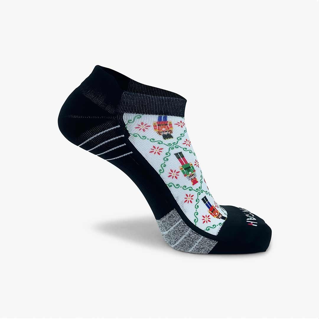 Nutcracker Running Socks (No Show)Socks - Zensah