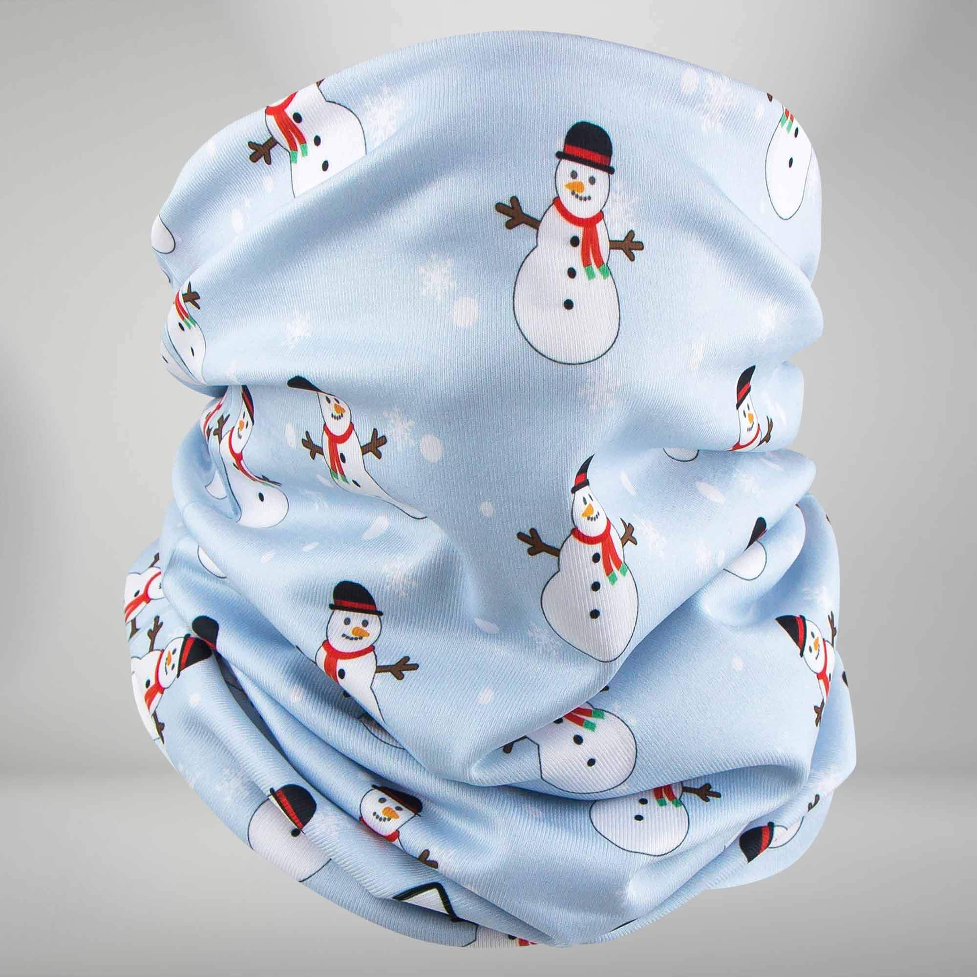 Snowmen Multi-Use Neck Gaiter & HeadwearNeck Gaiter - Zensah