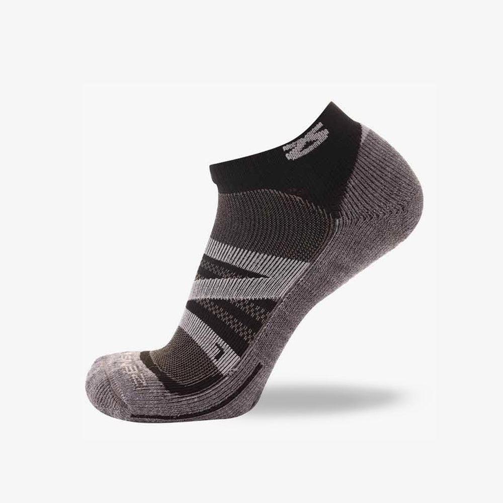 Wool Running Socks - Best Comfortable Running Socks - Mid-Cushion Socks ...