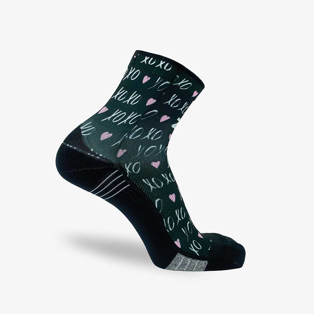 XOXO Socks (Mini-Crew)Socks - Zensah