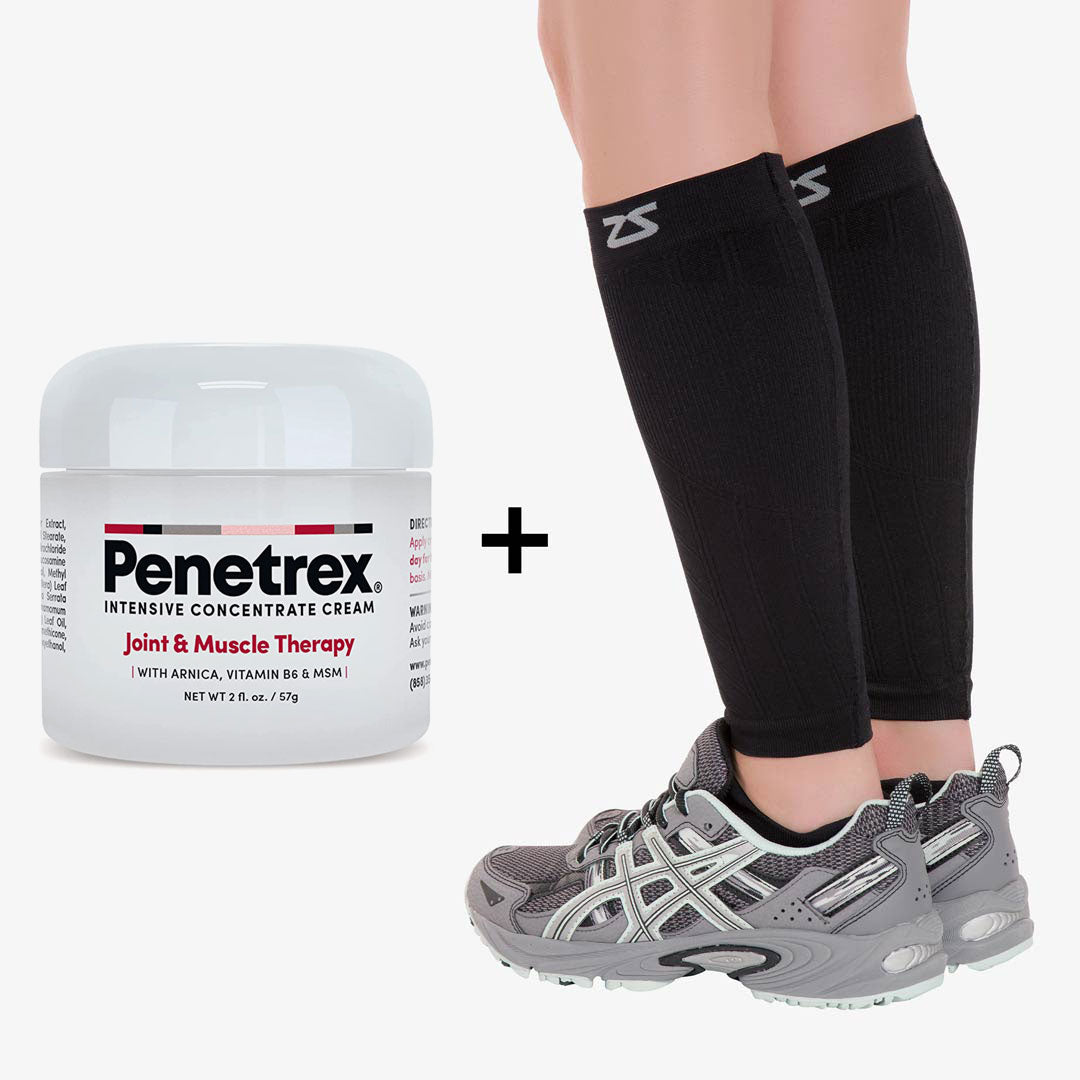 Buy Pain Relief Compression Socks - Buy 1 Pair Get 1 Pair Online at Best  Price in India on